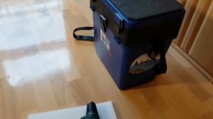 ТОНАР Helios, доработка ящика для зимней рыбалки  ...