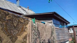 чем заменить бельевые верёвки .mp4