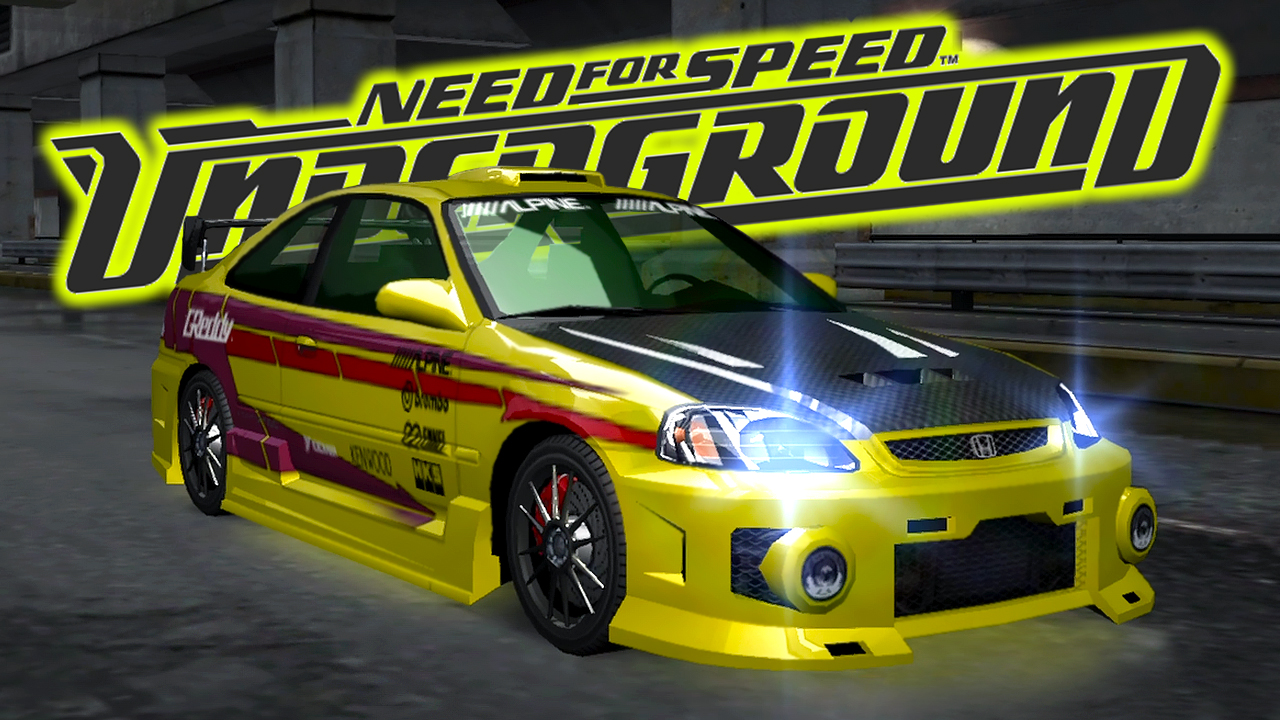 Скорость света | Need for Speed Underground | прохождение 6