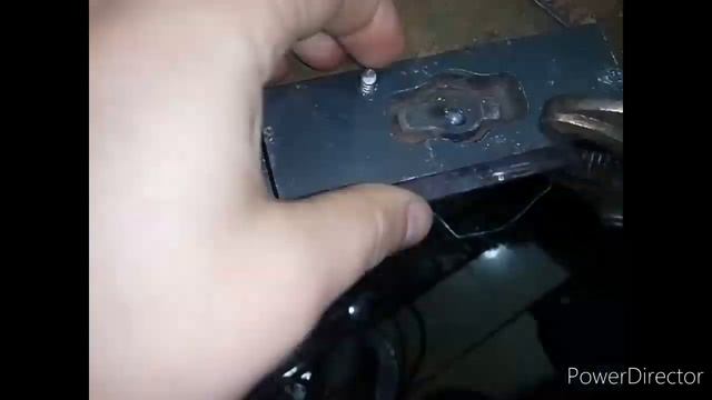 Как сделать крепление по образцу с помощью пресса. смотреть онлайн