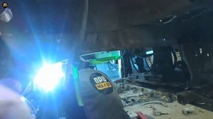 Пежо 308, замена лонжеронов передней части авто