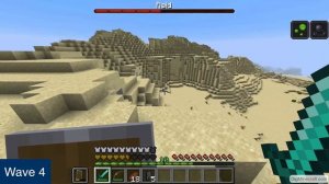 Village Raids (6 Waves) in Minecraft