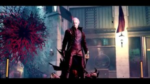 Vergil Status Green Screen