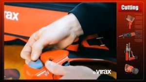 ТРУБОРЕЗ ДЛЯ ПЛАСТИКОВОЙ ТРУБЫ РС 42 от Virax