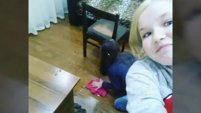 Слайд шоу (4) часть я красила ВОЛОСЫ ЭТО ПРАВДА В КРАСНЫЙ ЦВЕТ