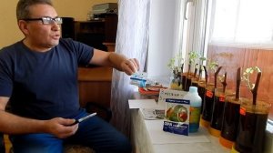 Фунгициды и правильное применение на винограднике.
