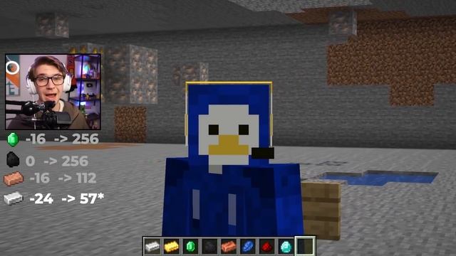 The BEST Y-Level to Mine at for ALL Ores in Minecraft 1.18! смотреть онлайн