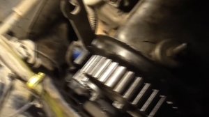 Ресурс ремня грм и от чего он зависит