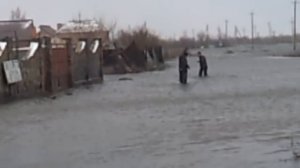 КОЛУЗАЕВО ЗАТОПИЛО. 24.03.2013