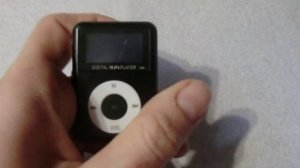USB MP3-плеер мини c Aliexpress
