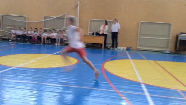 Эстафета №1 - с палочкой смотреть онлайн