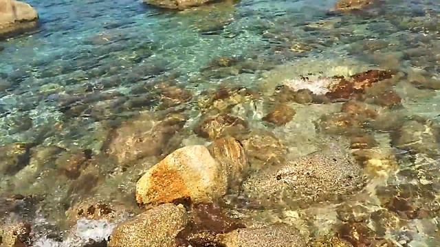 Дикий пляж в Тропеа (Италия, Калабрия) ч.2 смотреть онлайн