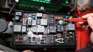 CHEVROLET CRUZE ELECTRIC VACUUM PUMP FUSE LOCATION REPLACEMENT. HARD BRAKE PEDAL FIX