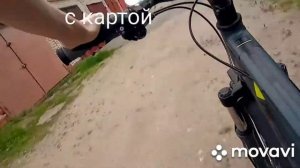 Как сделать фейковый мотоцикл из велосипеда. DIY. Лайвхаки 90-х