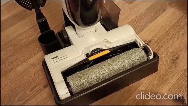 Окончание ремонта пылесоса Redkey W12 смотреть онлайн