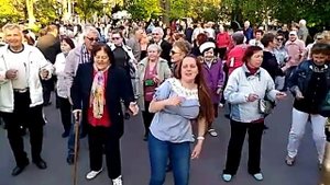 11.05.19 - Танцы на Приморском бульваре - Севастополь - Сергей Соков