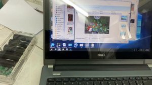 HP LaserJet Pro 500 color MFP M570dw test color