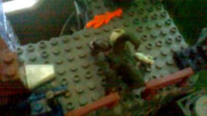 lego alien