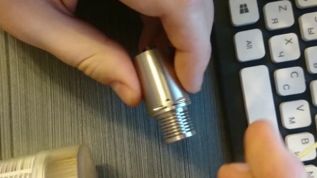 Обзор на очень хорошую зубочистку. Бамбуковую! смотреть онлайн