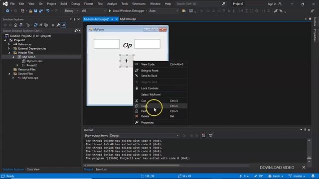 C++ GUI Tutorial For Beginners | C++ Programming Tutorial | Learn C++ Programming | Simplilearn