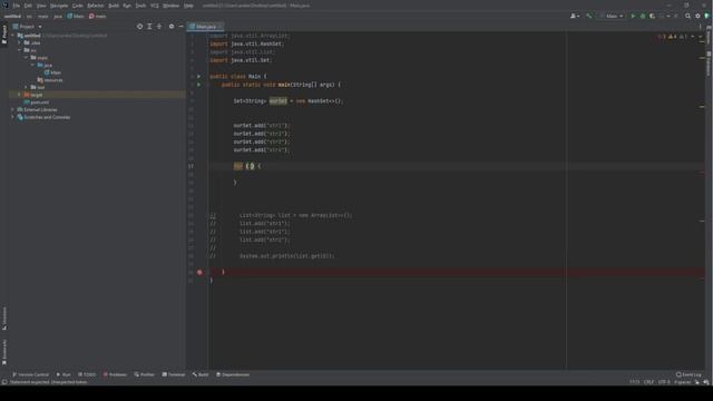 Коллекции java. Что такое java SET, плюсы, минусы и какие они бывают? | java уроки смотреть онлайн