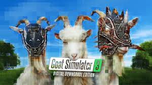 Симулятор козла/Goat Simulator 

#видеоигры#игры#игра#компьютерныеигры
