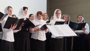 Даруй, Боже, благодать. Слова неизвестного монаха. Обработка монахини Иулиании (Денисовой)