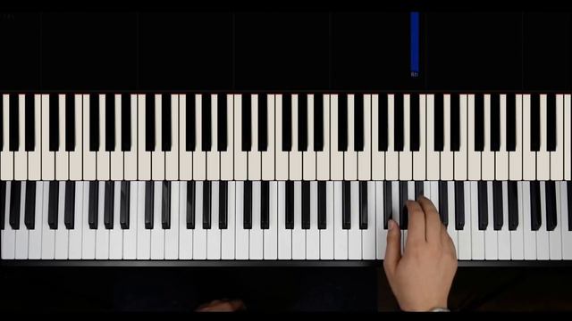 CHOPIN - NOCTURNE OP.9 NO.2 (PIANO TUTORIAL LESSON) (COMPLETE) смотреть онлайн