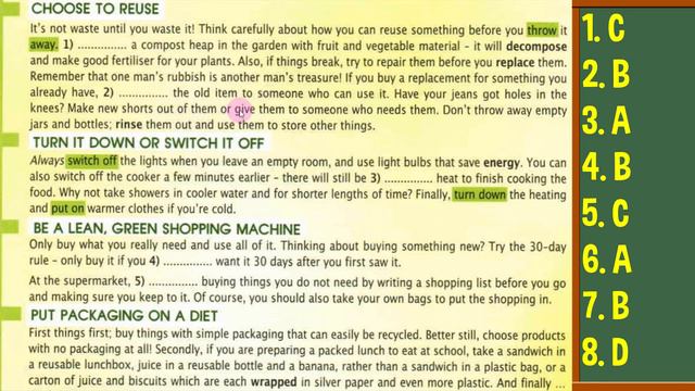 Spotlight 10 Модуль 4A. Environmental Protection смотреть онлайн