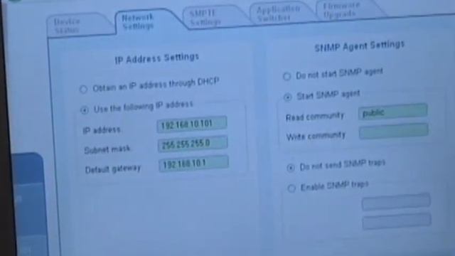 Transport Stream over IP, Equipment Demo смотреть онлайн