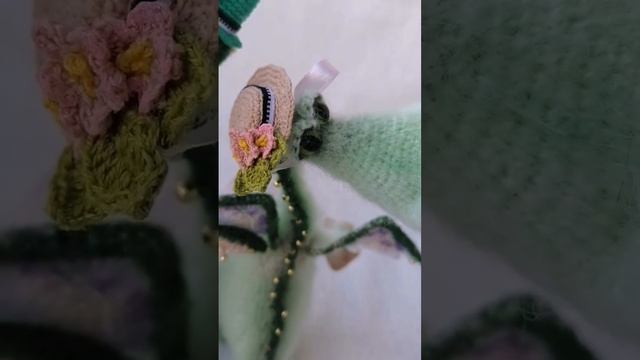 #вязание #подарок #вязаныеигрушки #дракон #годдракона #интерьернаяигрушка смотреть онлайн