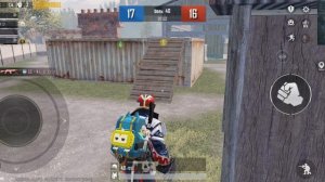 ИГРА В 3 ПАЛЬЦА В ПАБГ МОБАЙЛ