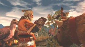 Первый ролик Lineage 2 ролик первый