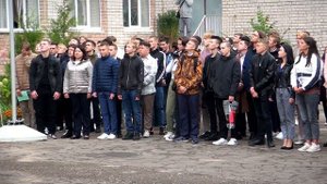 Губернатор побывал на открытии учебного года