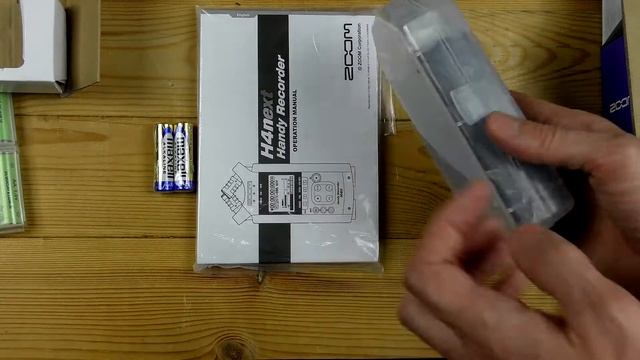 Zoom H4n распаковка смотреть онлайн