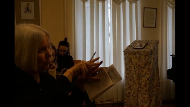 Конференция по "Преступлению и наказанию" в Старой Руссе - 2022 (ч. 5) смотреть онлайн