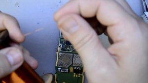 Nokia 1600 не видит сим карту