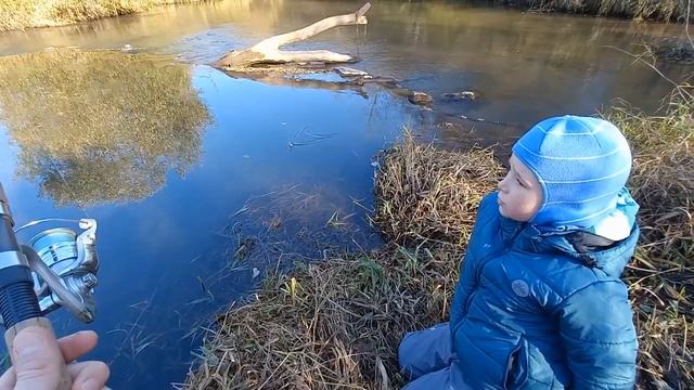 река Малая истра, как бы рыбалка смотреть онлайн