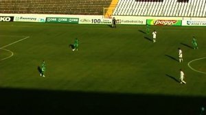 Slavia - Pirin GD 1 half - part2