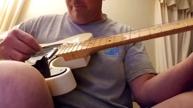 Aiersi Telecaster clone versus Squier Classic Vibe 50s Telecaster смотреть онлайн