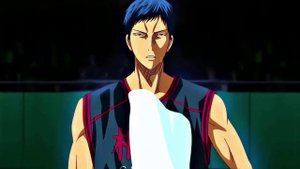 единственый кто может меня победить это я сам! | Aomine |