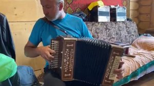 Гармонь Кондратьева Артёма