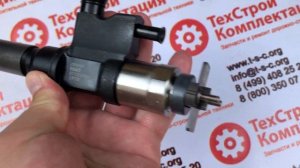 Форсунка для двигателя Isuzu 4HK1, Isuzu 6HK1