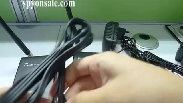 2.4G 2W Wireless Audio Video Transmitter and Receiver High Power and Long Distance Transmit смотреть онлайн