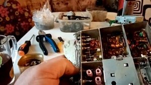 Советские радиодетали что стоит собирать ЗОЛОТО СЕРЕБРО ТАНТАЛ ЧАСТЬ 3