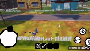 Баги привет сосед акт 1