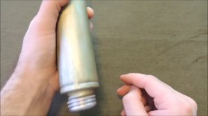 ЗДП-МФ. Зажигательно-дымовой патрон без ручного броска