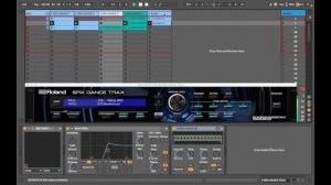 Rolandcloud's SRX Dance Trax