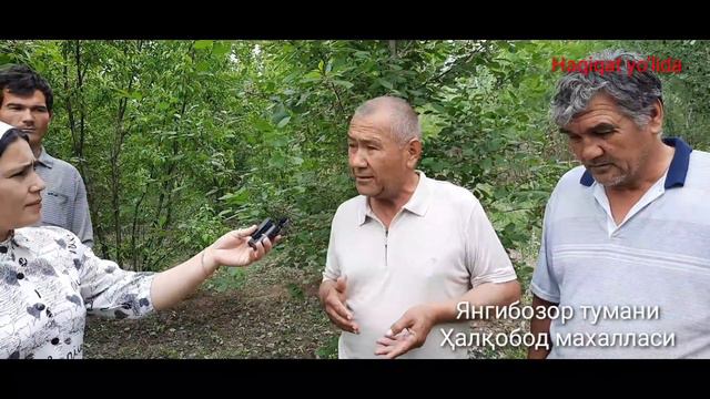 #хоразм_вилояти #Янгибозор_тумани 1 ҚИСМ Маҳаллий ҳокимлик ҳийлалари ёки ер сотишни янги усули.