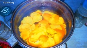 Не выкидывайте Кожуру Мандаринов, а сделайте Вкуснейший Напиток